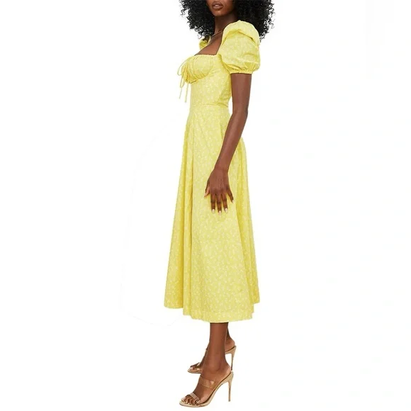 New House of CB Tallulah Dress - Picture 3 of 11